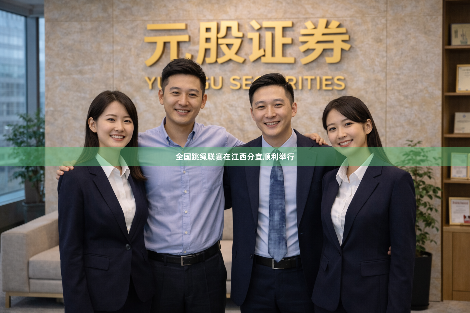 全国跳绳联赛在江西分宜顺利举行