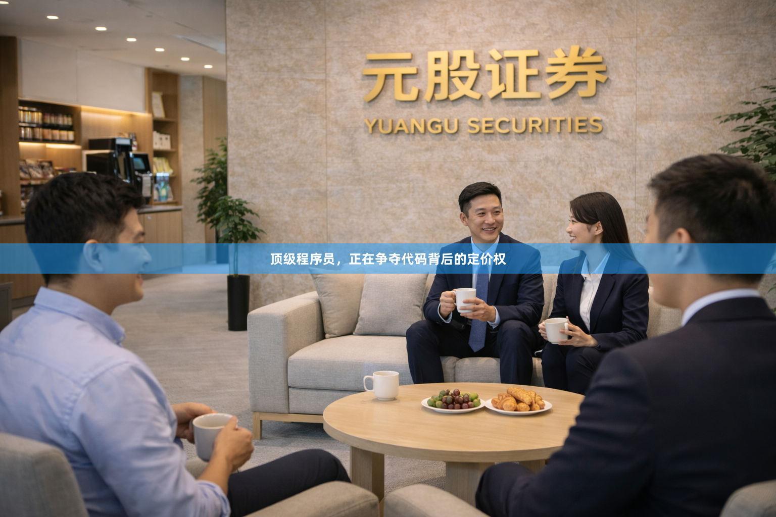 顶级程序员，正在争夺代码背后的定价权
